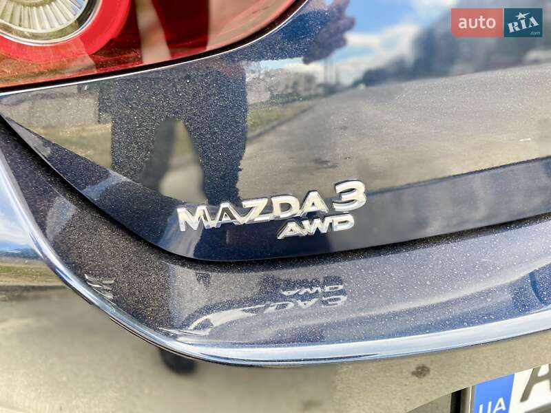 Mazda 3 2021
