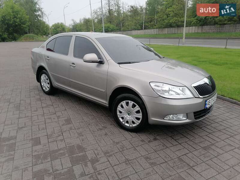 Skoda Octavia 2011