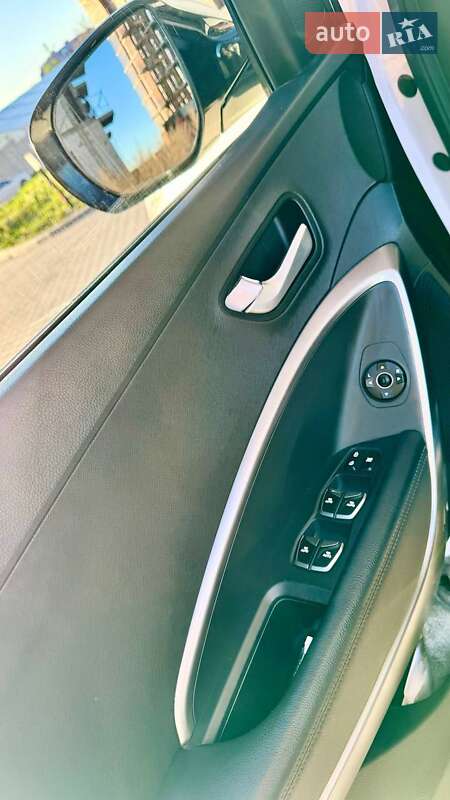 Hyundai Santa FE 2013