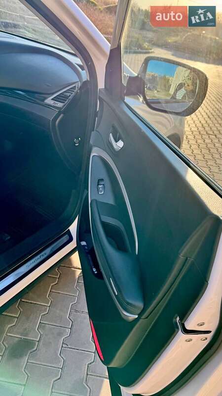 Hyundai Santa FE 2013