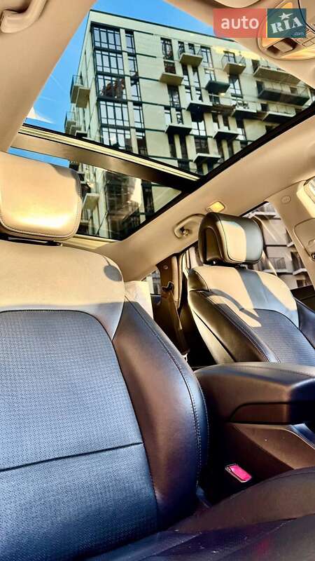 Hyundai Santa FE 2013