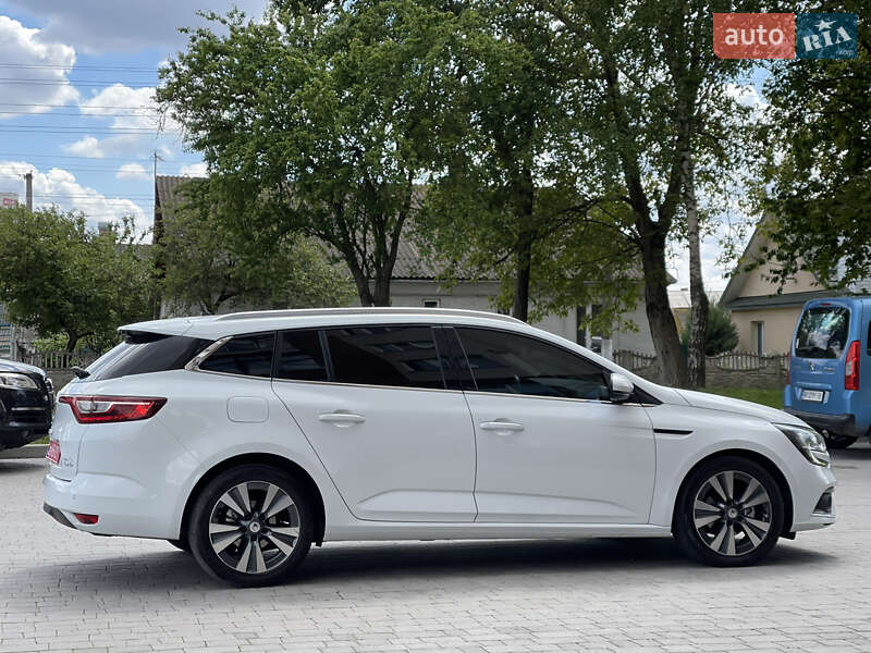 Renault Megane 2017
