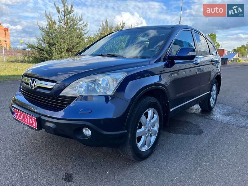 Honda CR-V 2008