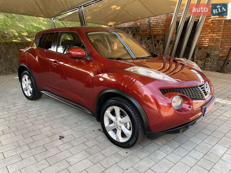 Nissan Juke 2011