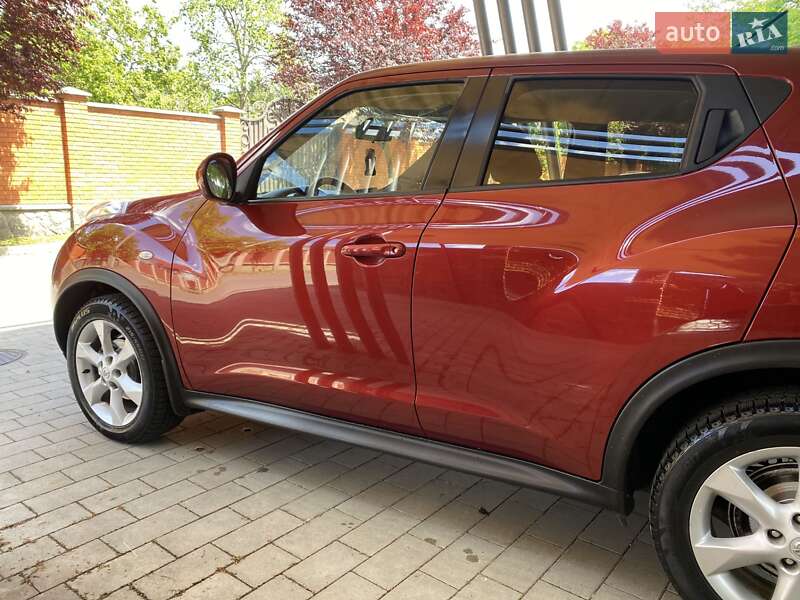 Nissan Juke 2011