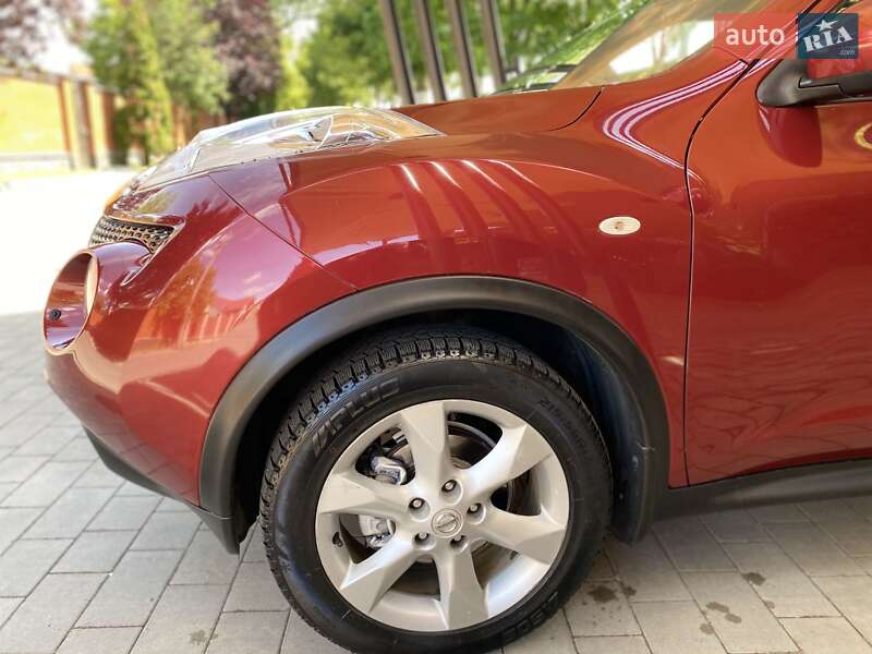 Nissan Juke 2011