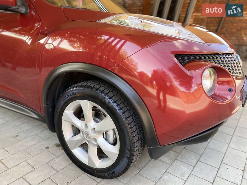 Nissan Juke 2011