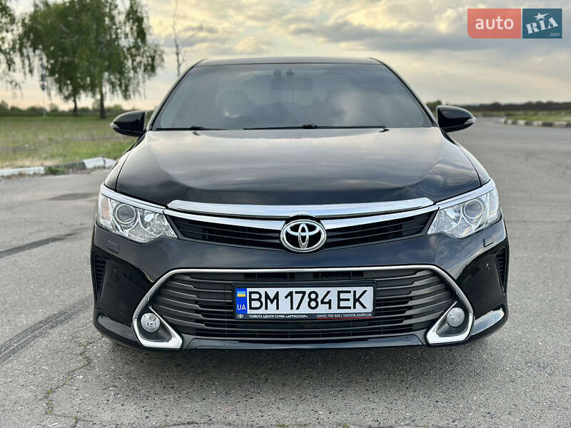 Toyota Camry 2015