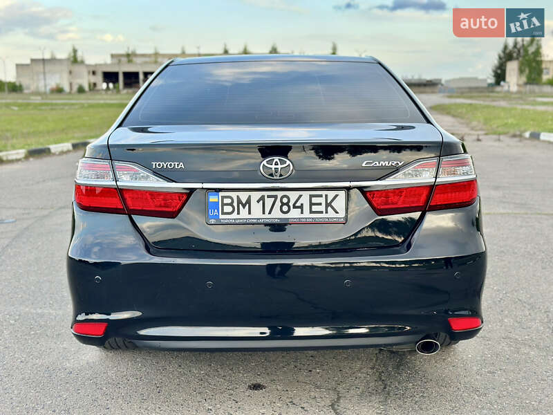 Toyota Camry 2015
