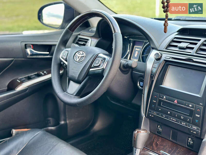 Toyota Camry 2015