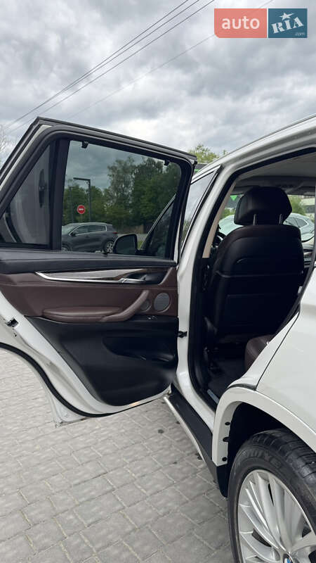 BMW X5 2015