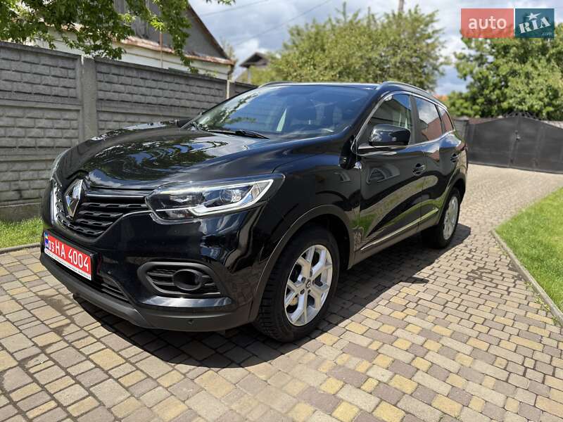 Renault Kadjar 2020
