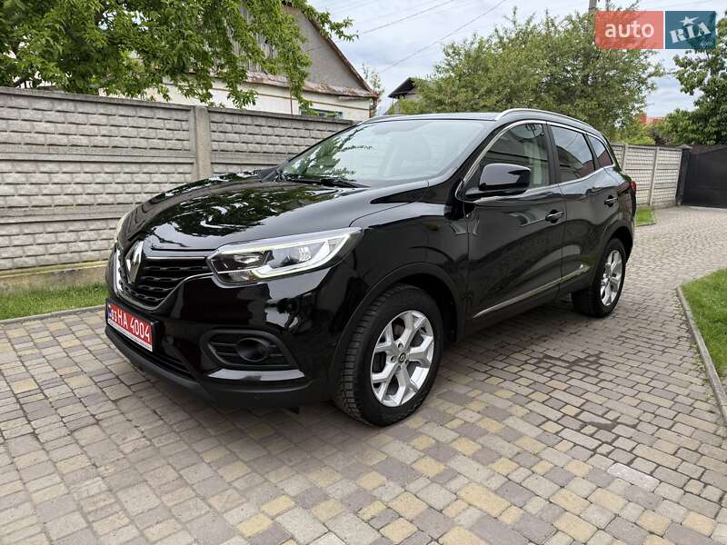 Renault Kadjar 2020