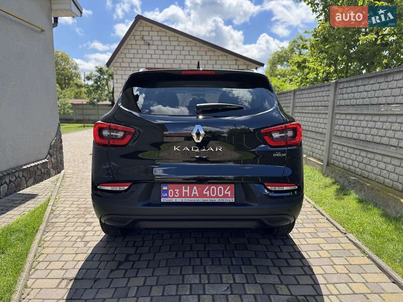 Renault Kadjar 2020