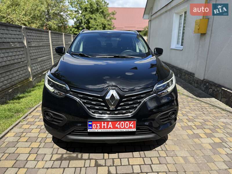 Renault Kadjar 2020