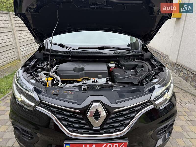 Renault Kadjar 2020