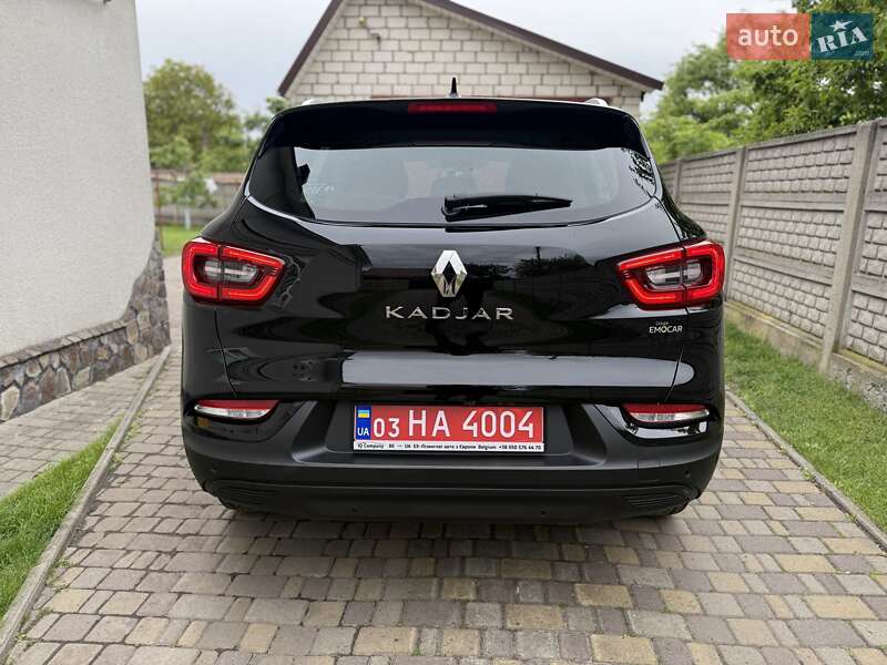 Renault Kadjar 2020