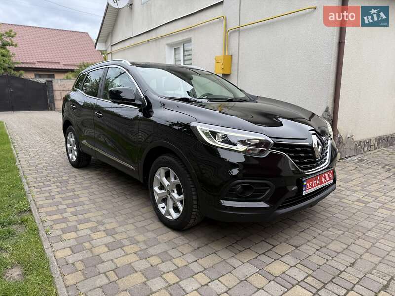 Renault Kadjar 2020