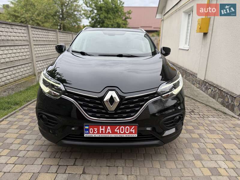 Renault Kadjar 2020