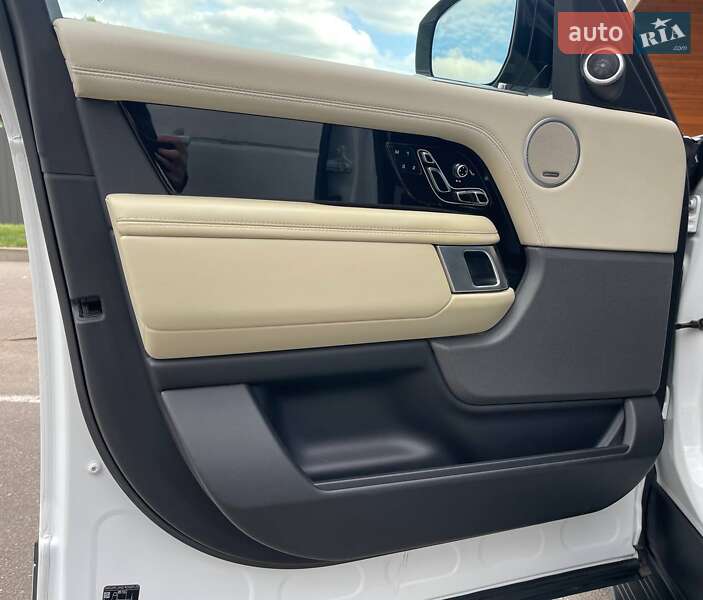 Land Rover Range Rover 2019