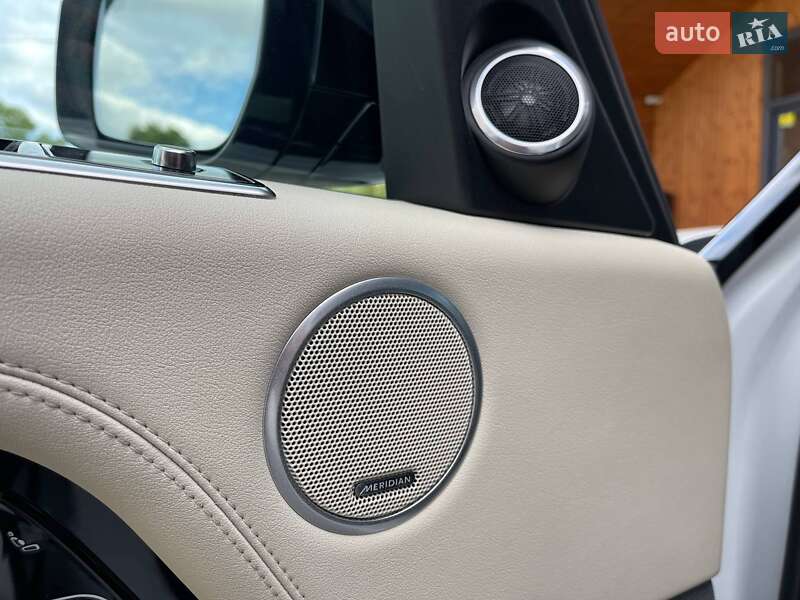 Land Rover Range Rover 2019