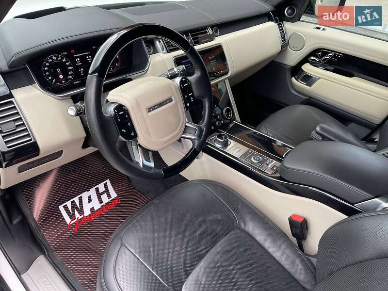 Land Rover Range Rover 2019