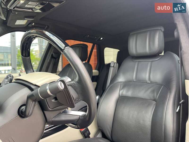 Land Rover Range Rover 2019