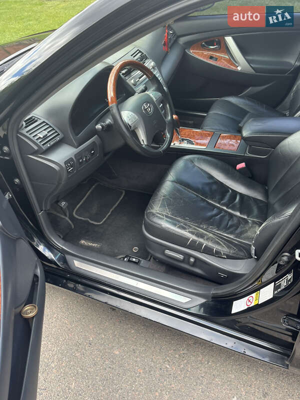 Toyota Camry 2008