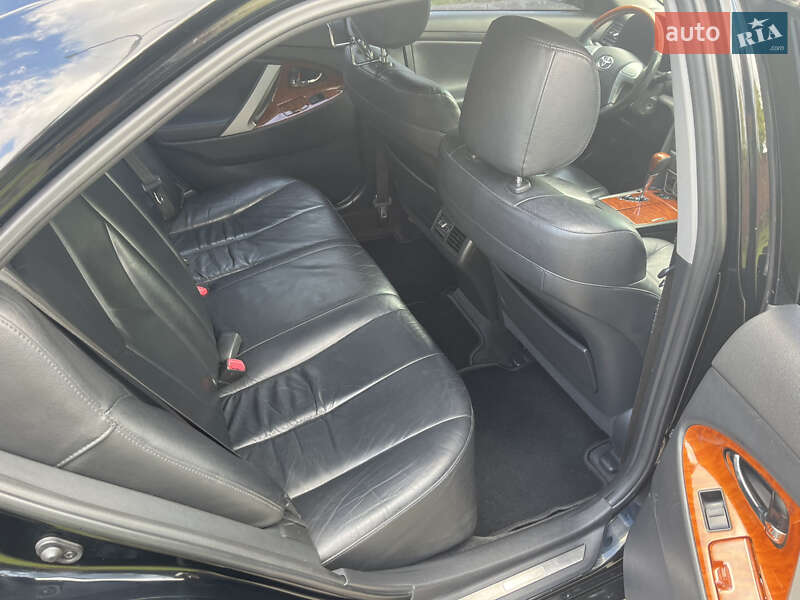 Toyota Camry 2008