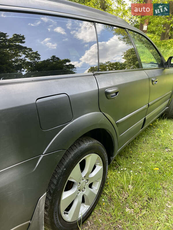 Subaru Outback 2008
