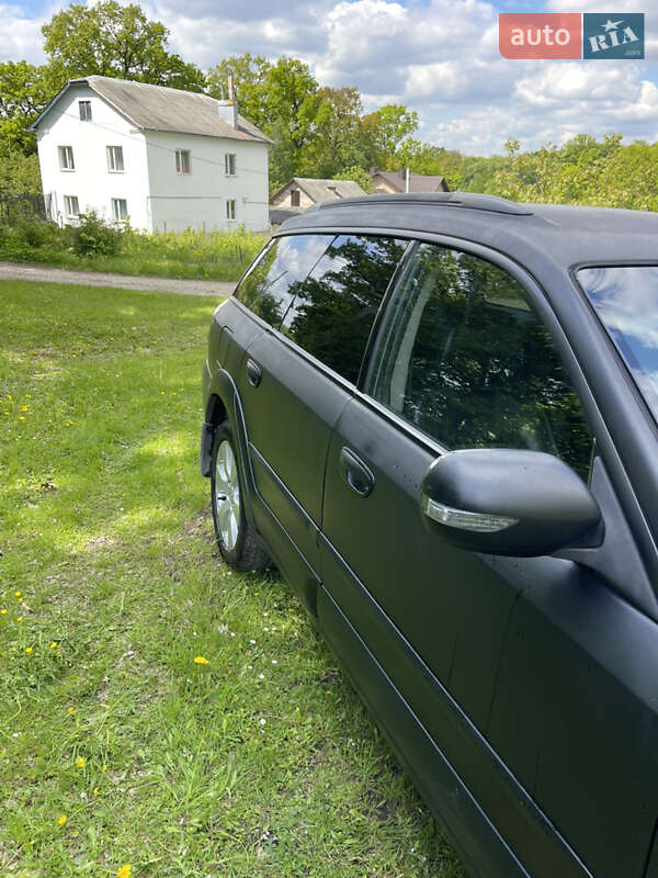 Subaru Outback 2008
