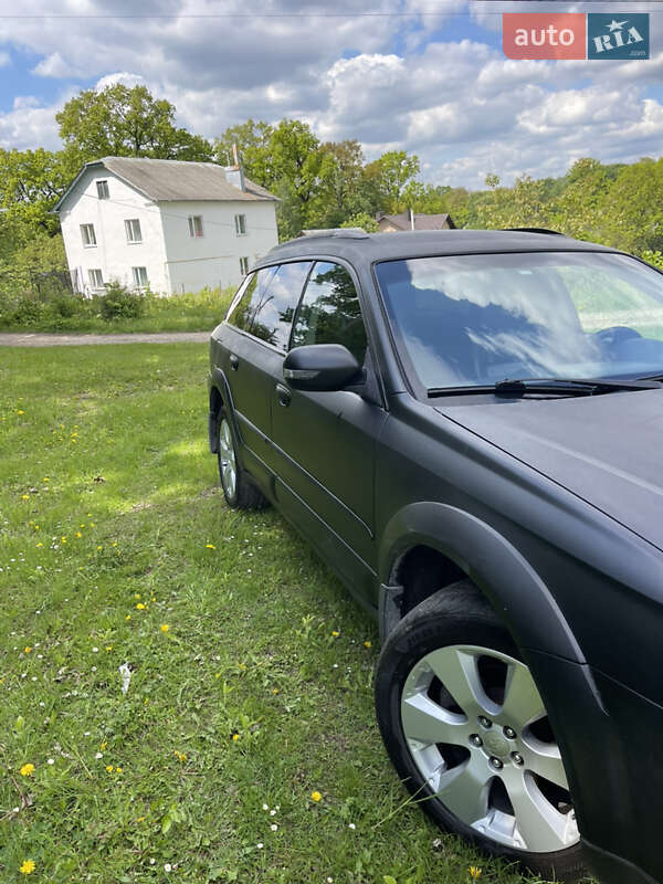 Subaru Outback 2008
