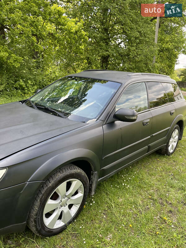 Subaru Outback 2008