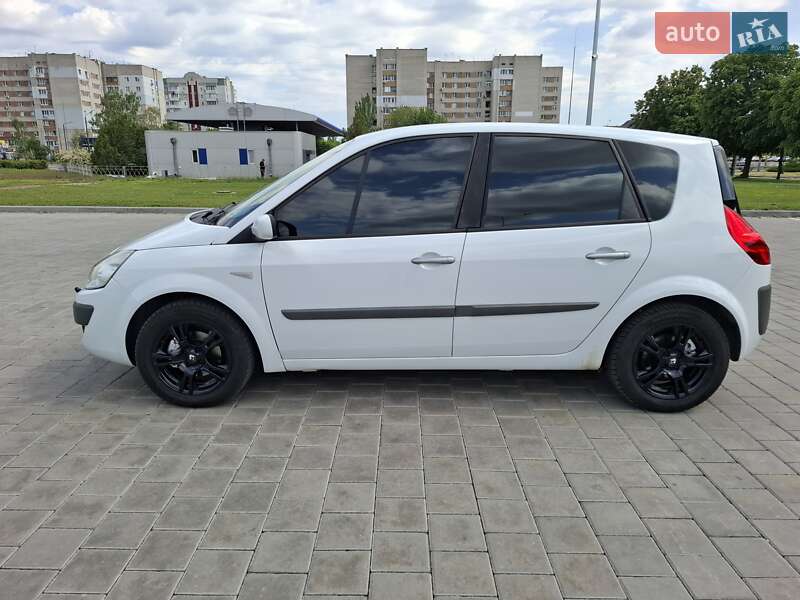 Renault Scenic 2008