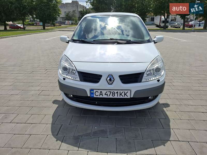 Renault Scenic 2008