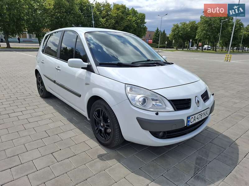 Renault Scenic 2008