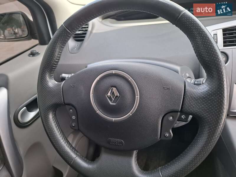 Renault Scenic 2008