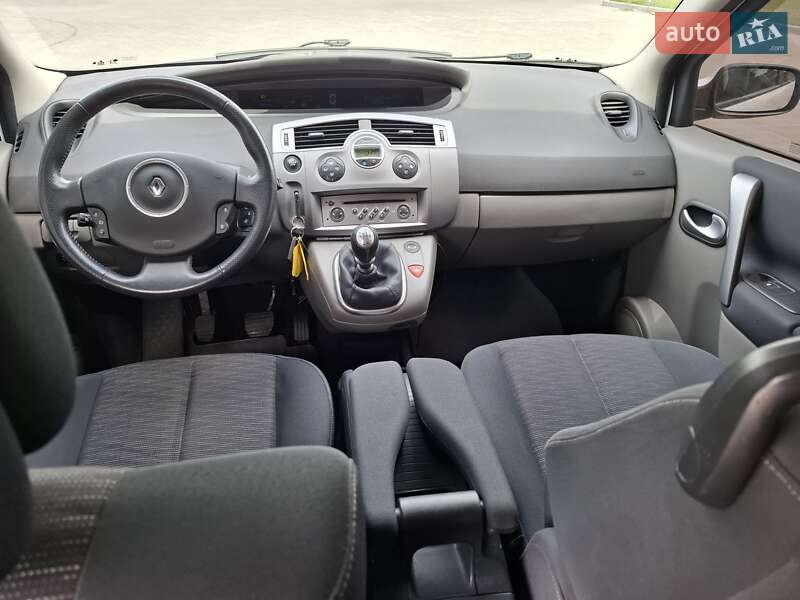 Renault Scenic 2008