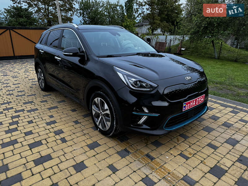 Kia Niro 2019