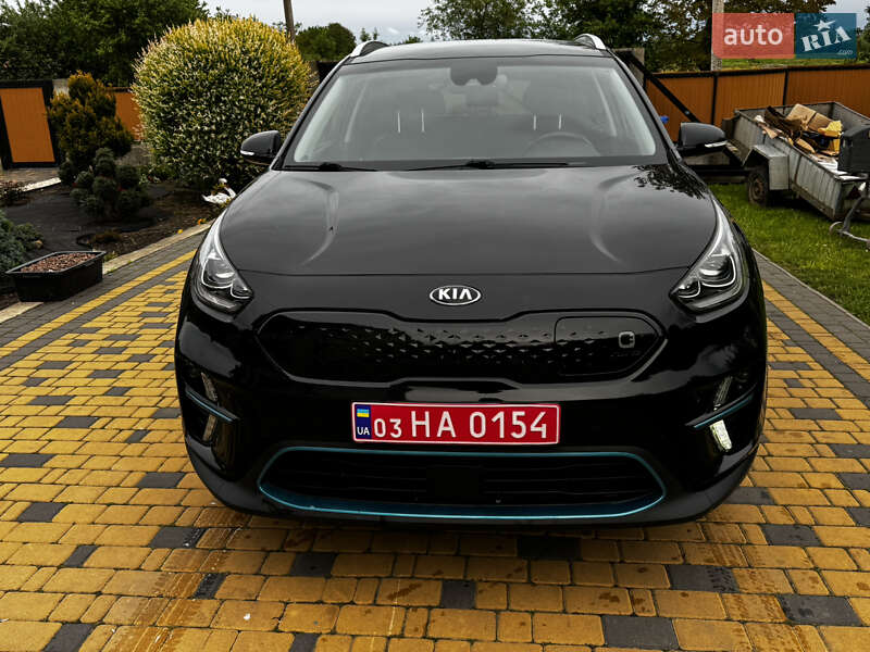 Kia Niro 2019