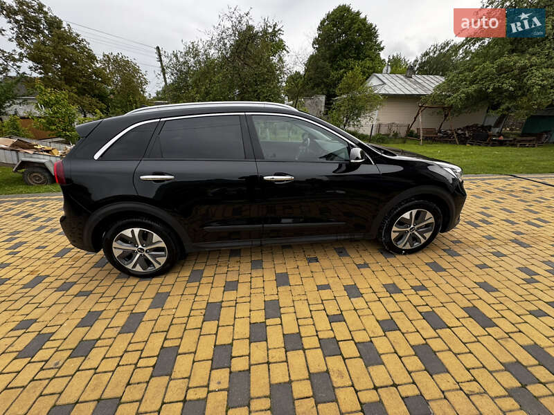 Kia Niro 2019