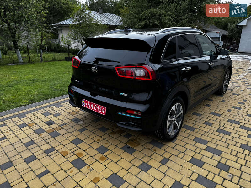 Kia Niro 2019