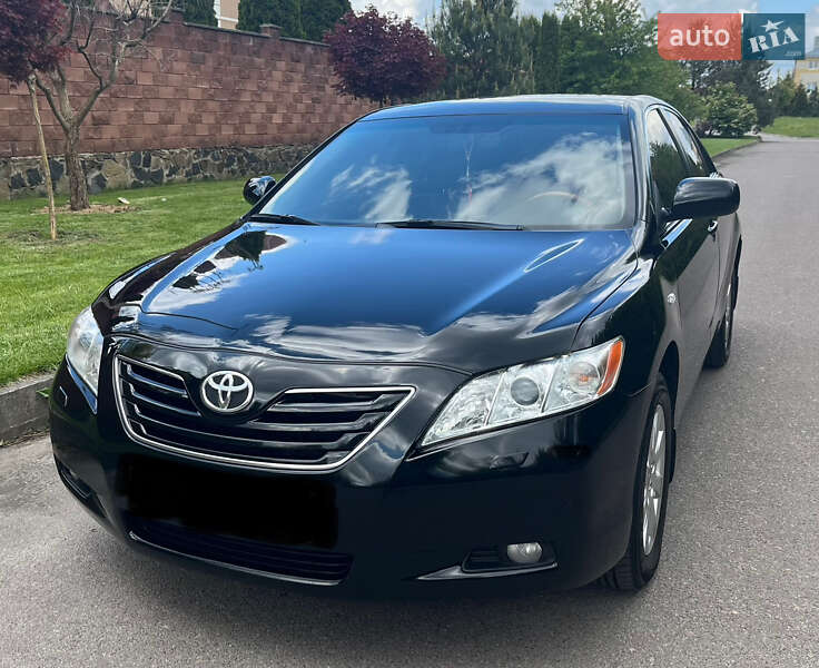 Toyota Camry 2008