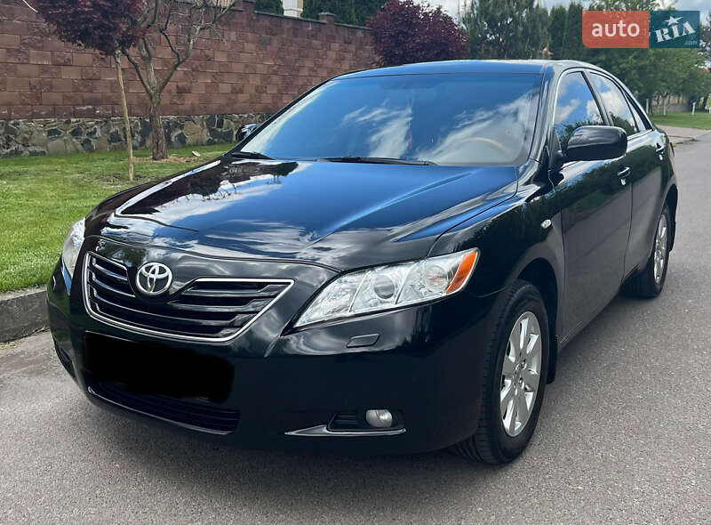 Toyota Camry 2008