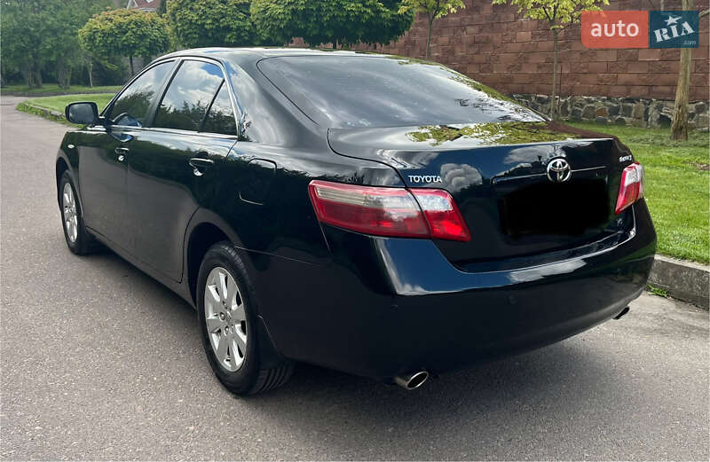 Toyota Camry 2008