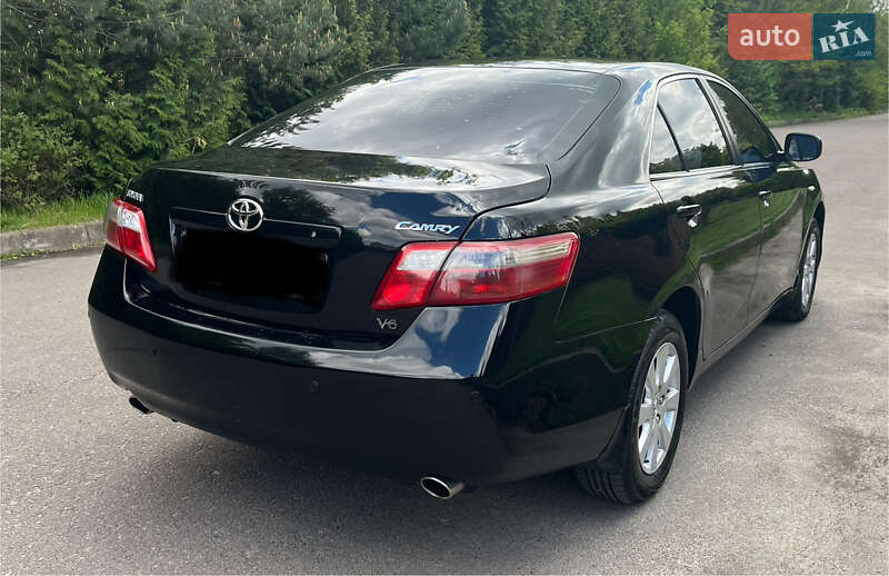Toyota Camry 2008
