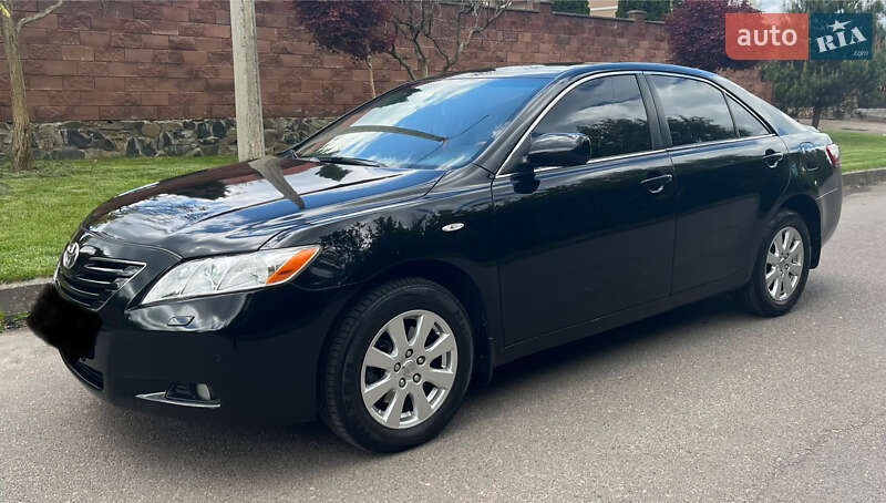 Toyota Camry 2008