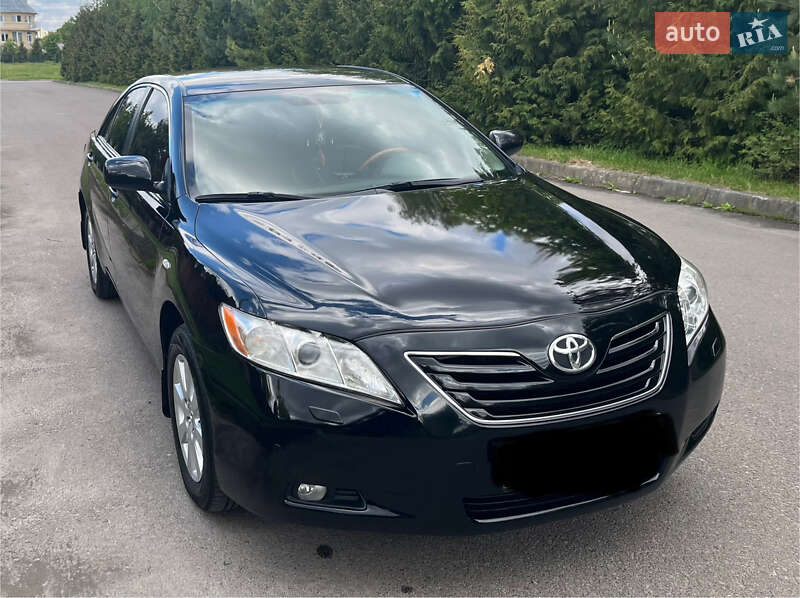 Toyota Camry 2008