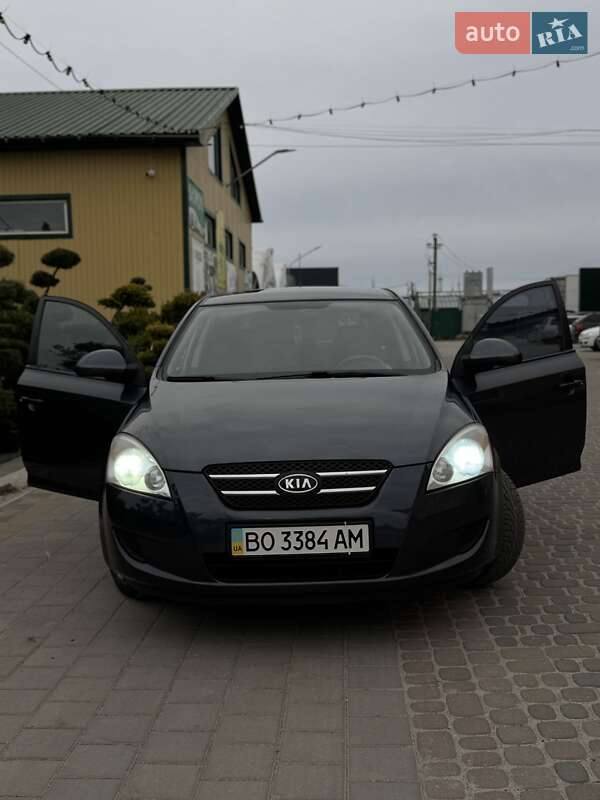 Kia Ceed 2008