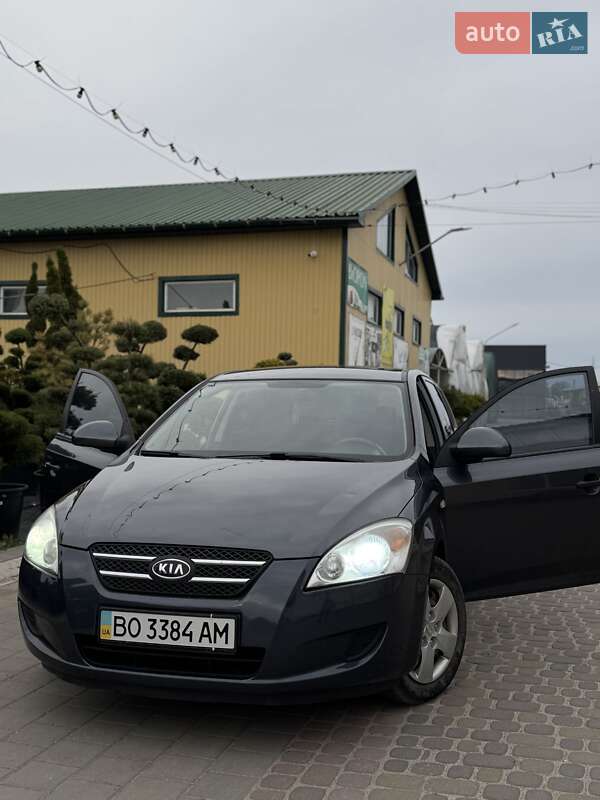 Kia Ceed 2008